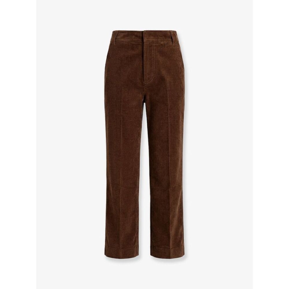 Ami Paris Men Corduroy Trousers